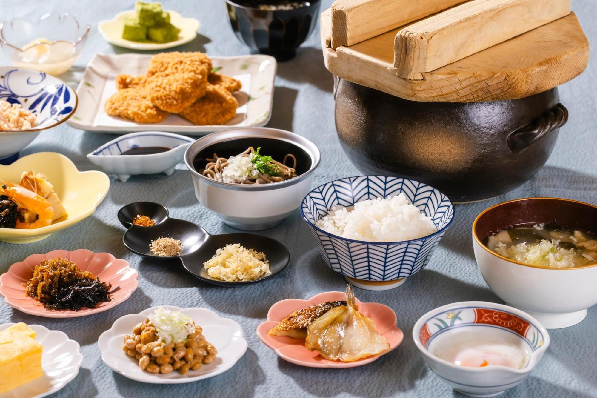 오하나미 큐베이 호텔 카가 외부 사진